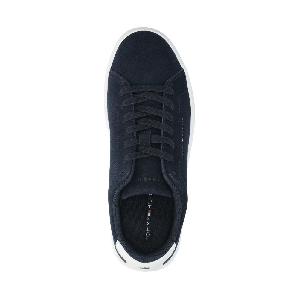 Court Core Sneakers Blå