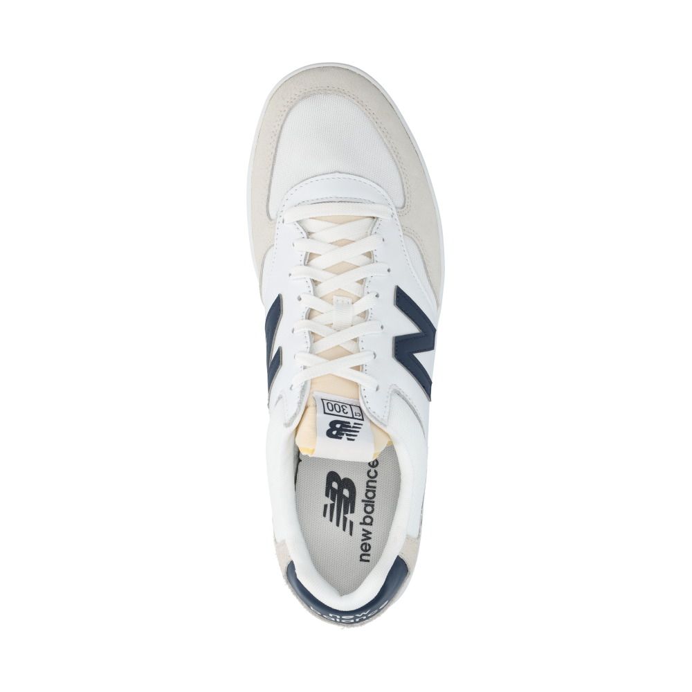 CT300WY3 Sneakers Vit
