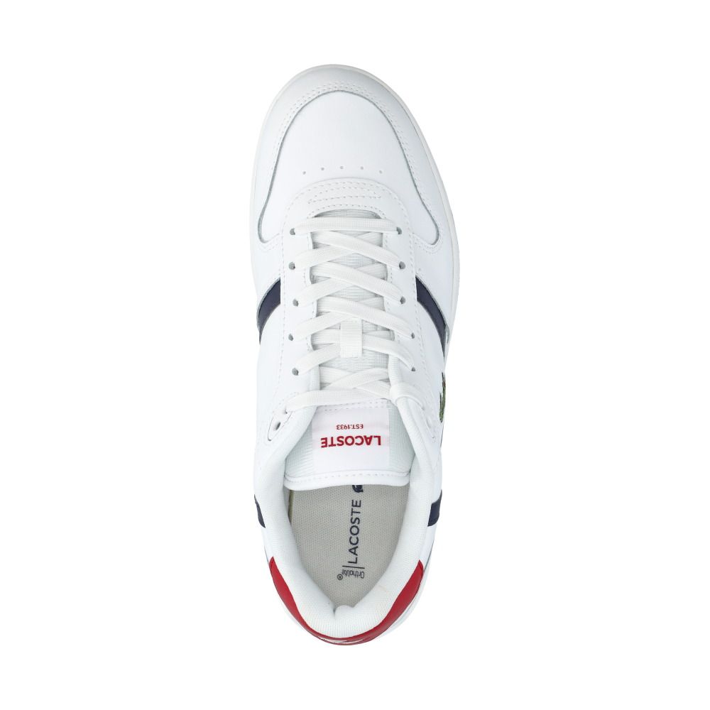 T-Clip Sneakers Vit