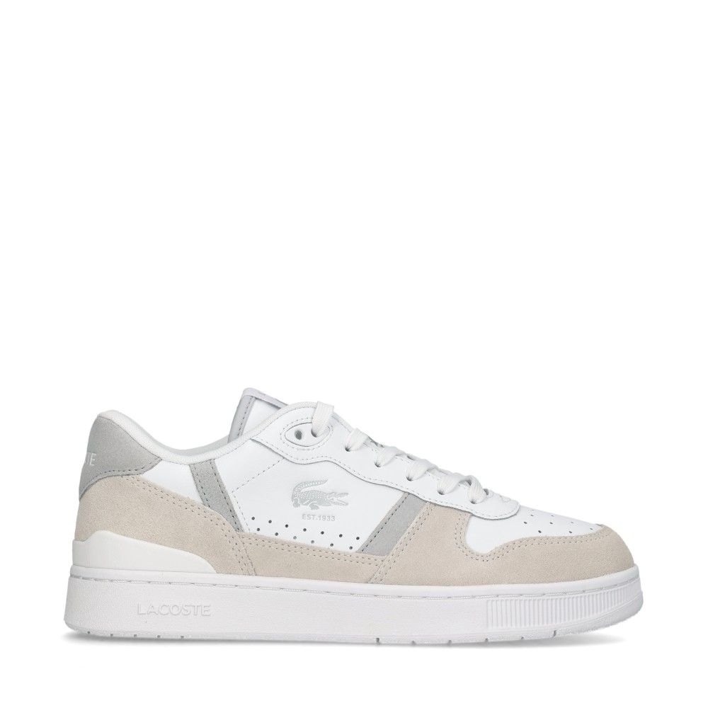 T-Clip Sneakers Vit