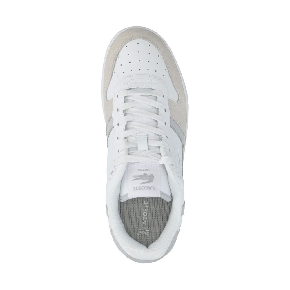 T-Clip Sneakers Vit