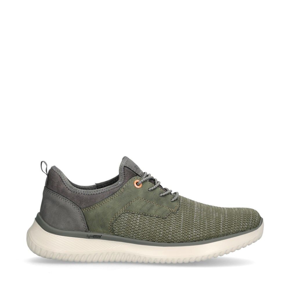 B9651-52 Sneakers Grön
