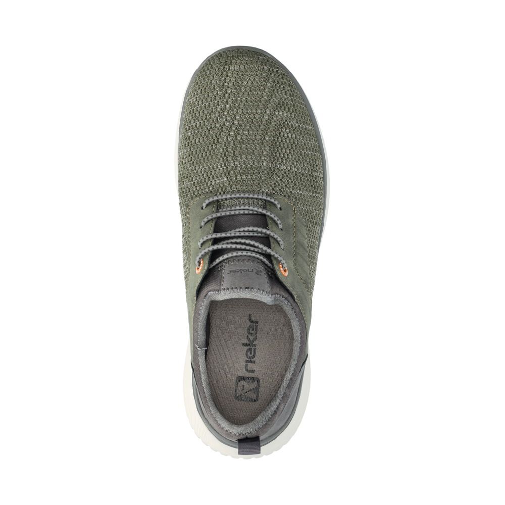 B9651-52 Sneakers Grön