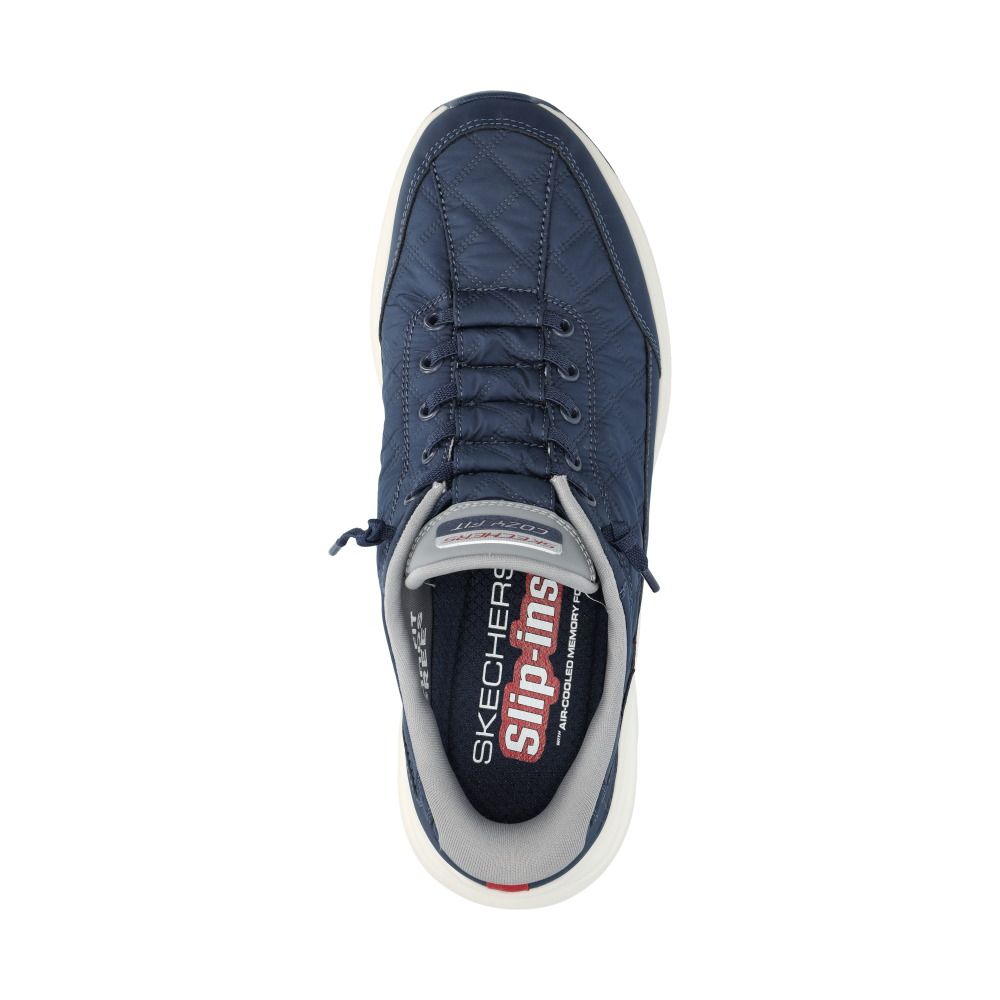 232619 Sneakers Blå