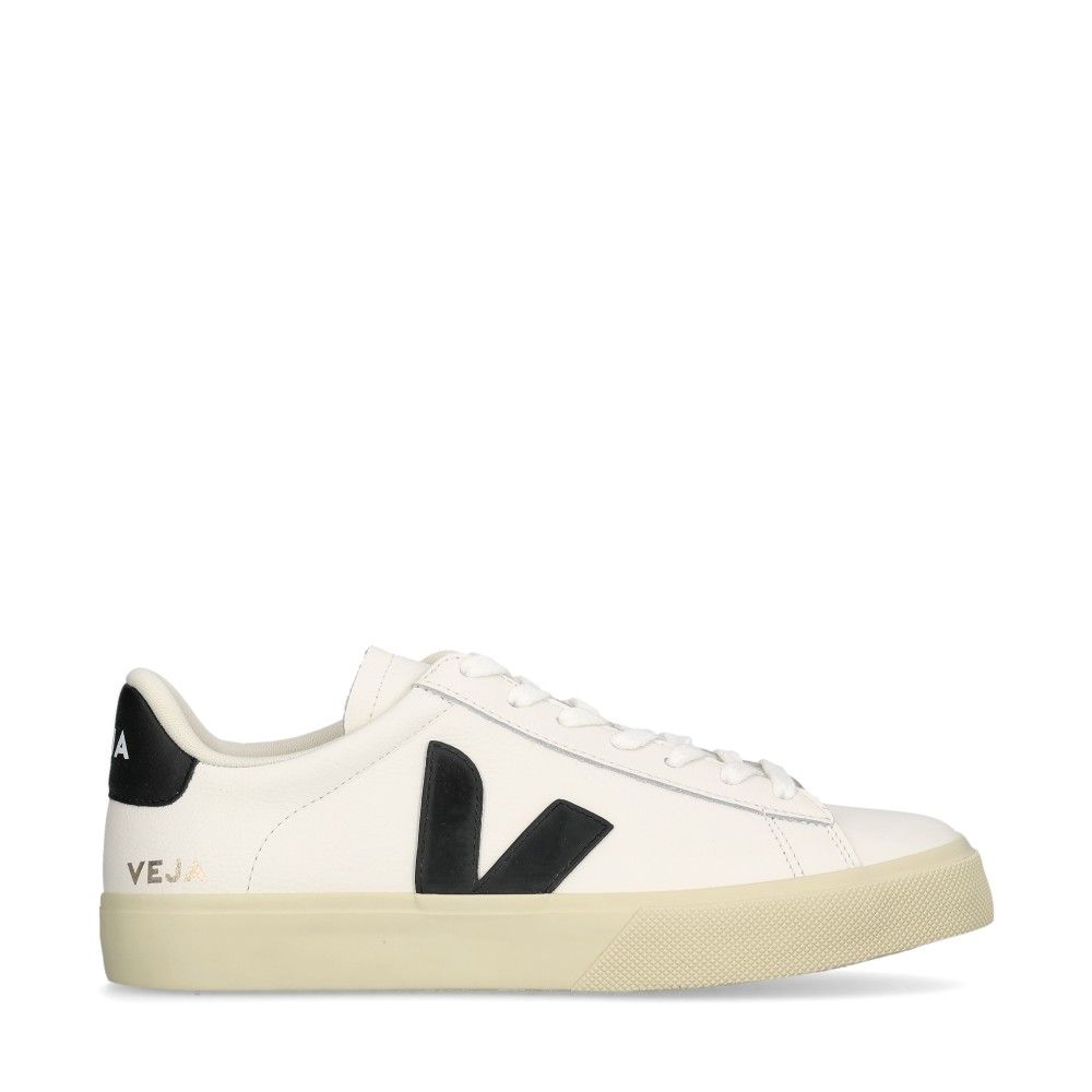 Campo Sneakers Vit