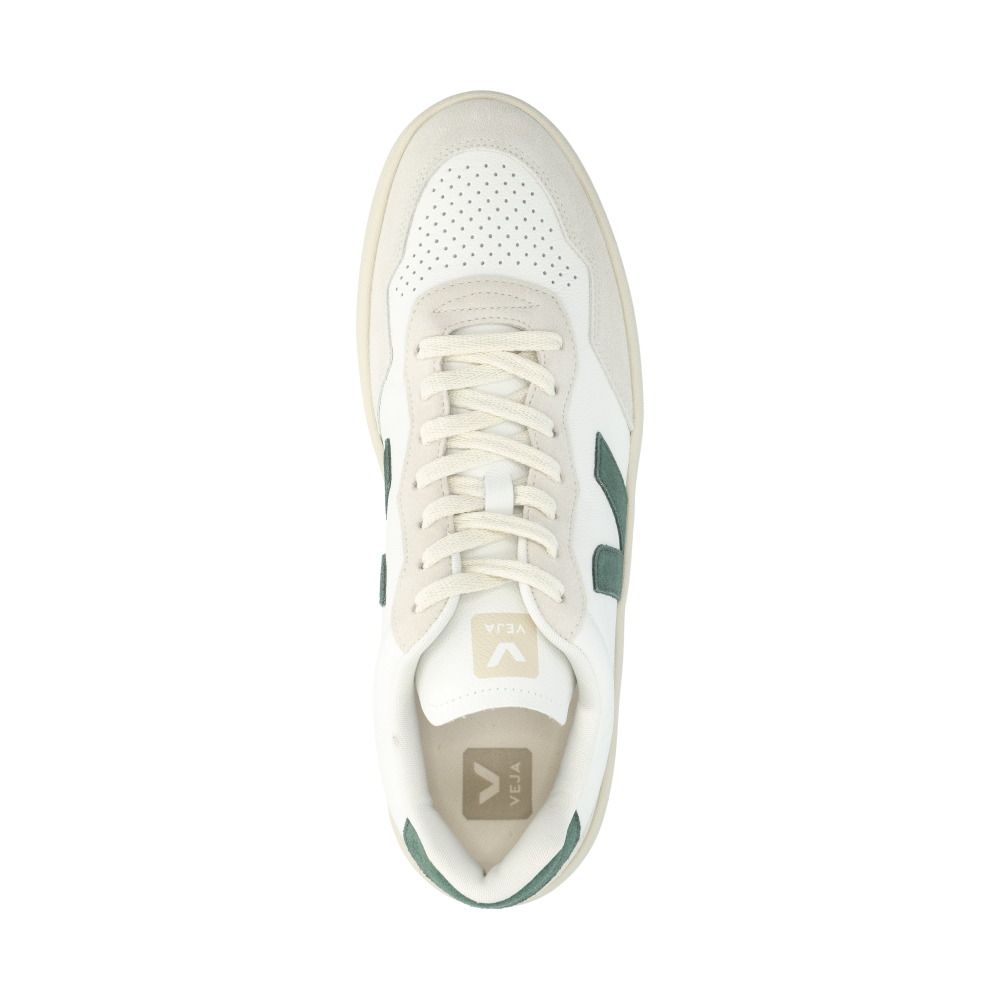 V-90 Sneakers Vit
