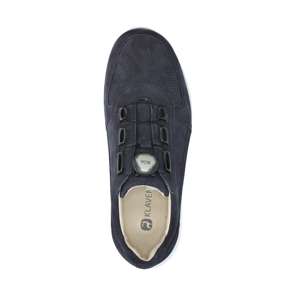 01343-886 Sneakers Svart