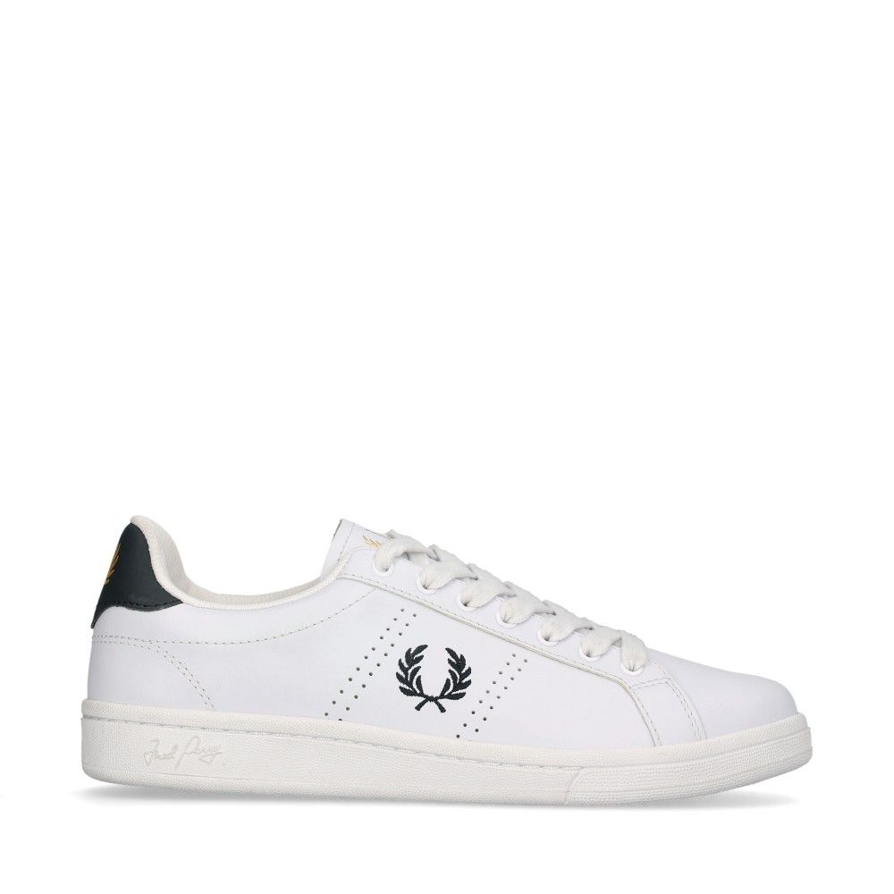 B6312-567 B721 Sneakers Vit