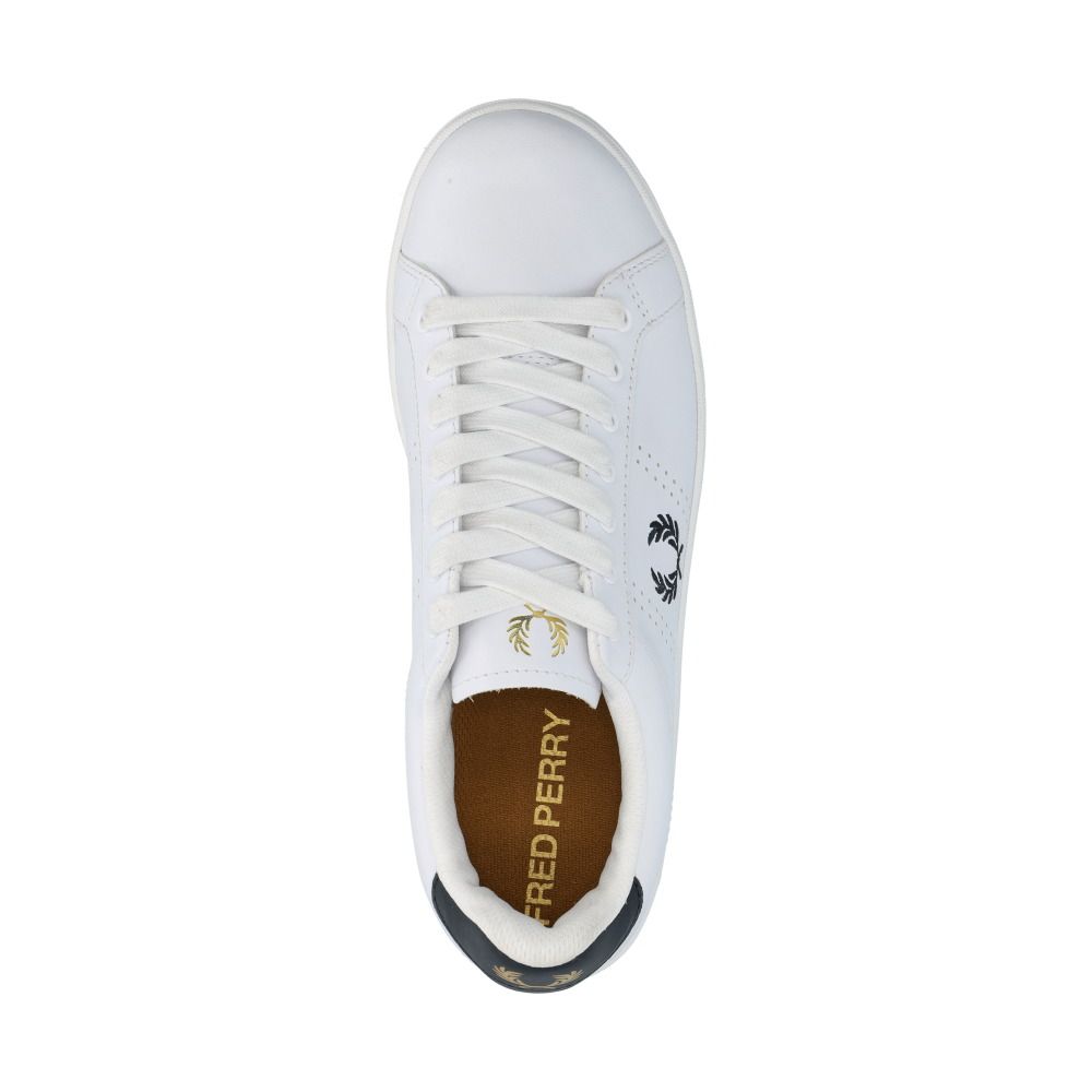 B6312-567 B721 Sneakers Vit