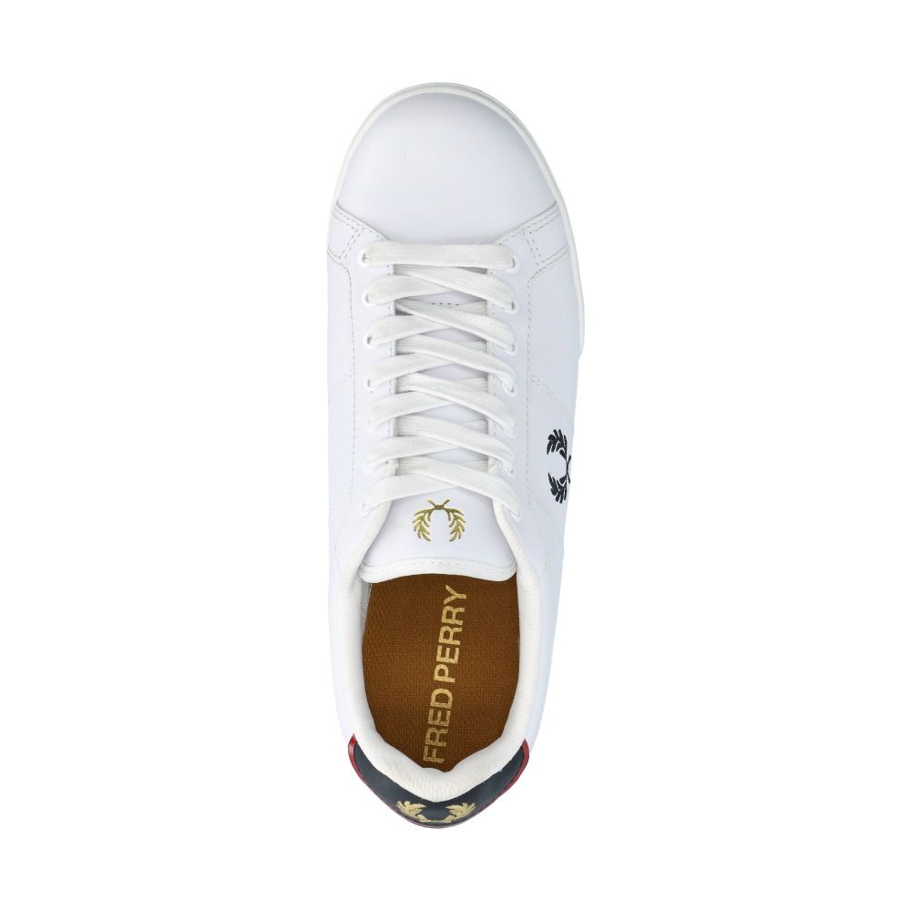 B6311-567 B722 Sneakers Vit