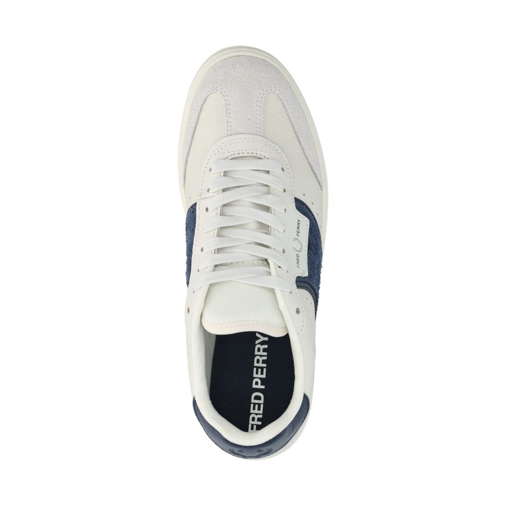 B2323-254 B722 Sneakers Vit