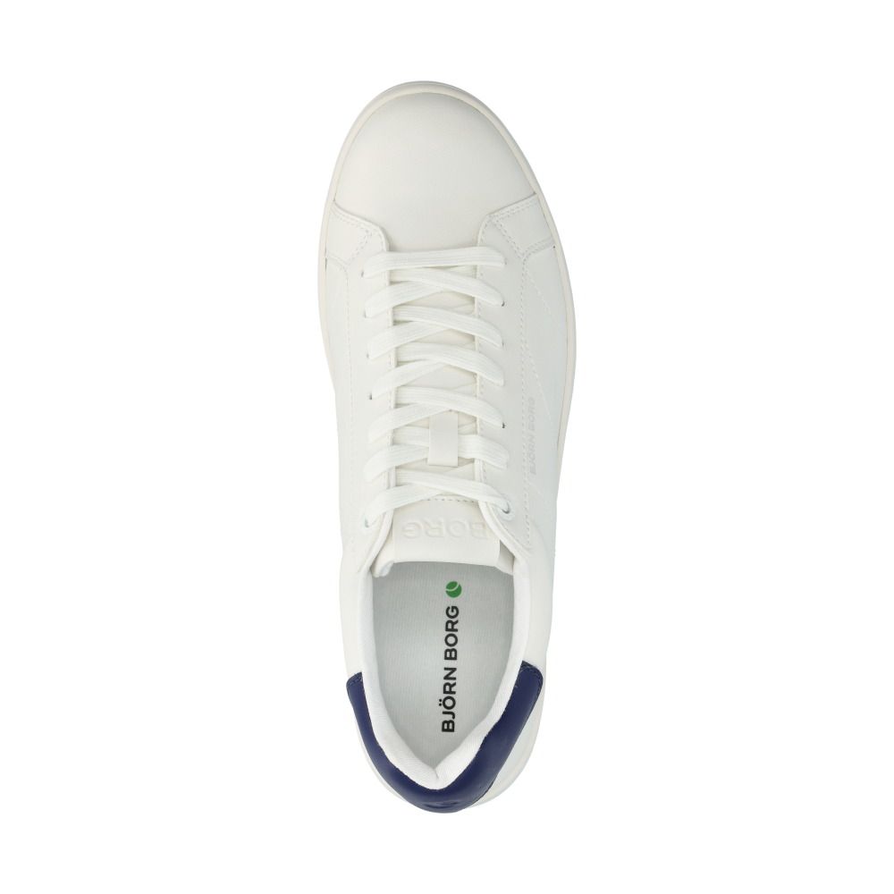 WE036 Deuce T305 Sneakers Vit