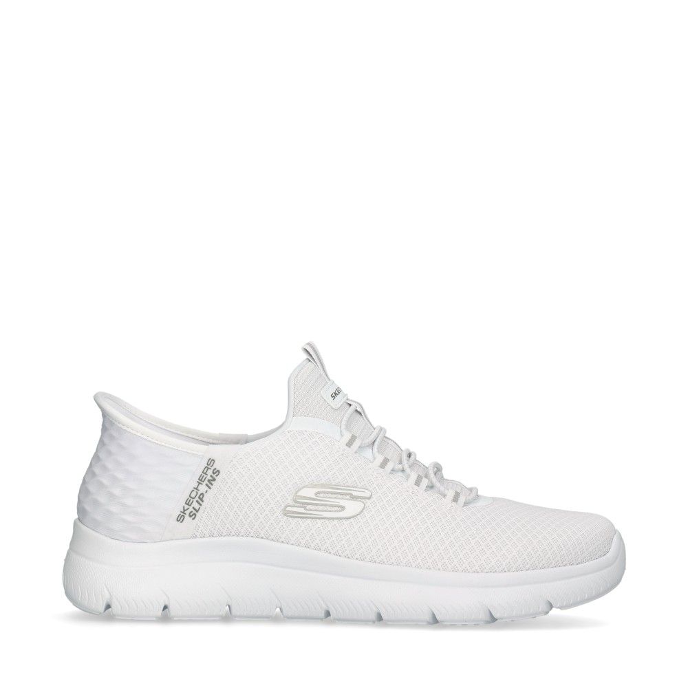 232457 Sneakers Vit