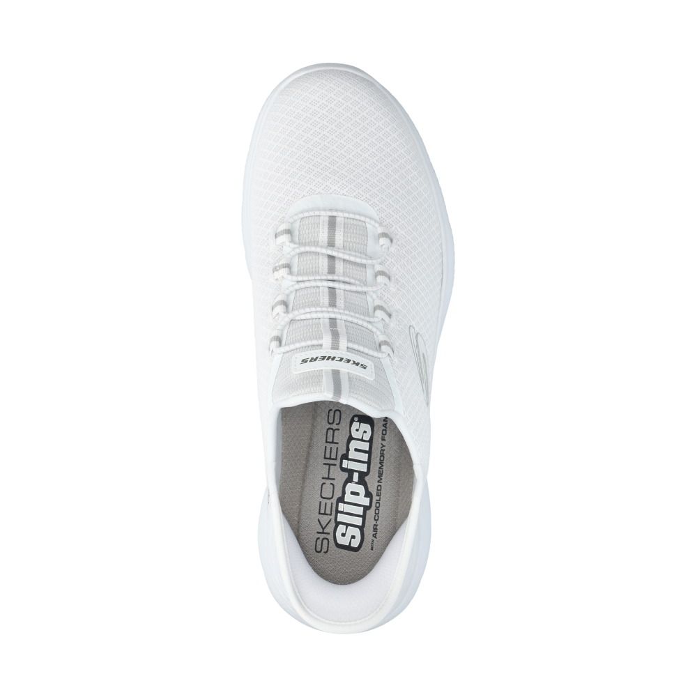 232457 Sneakers Vit