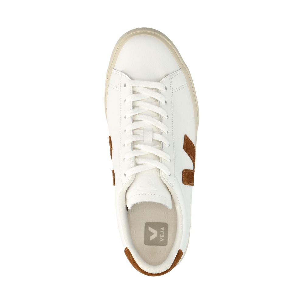 CP0521058 Campo Sneakers Vit