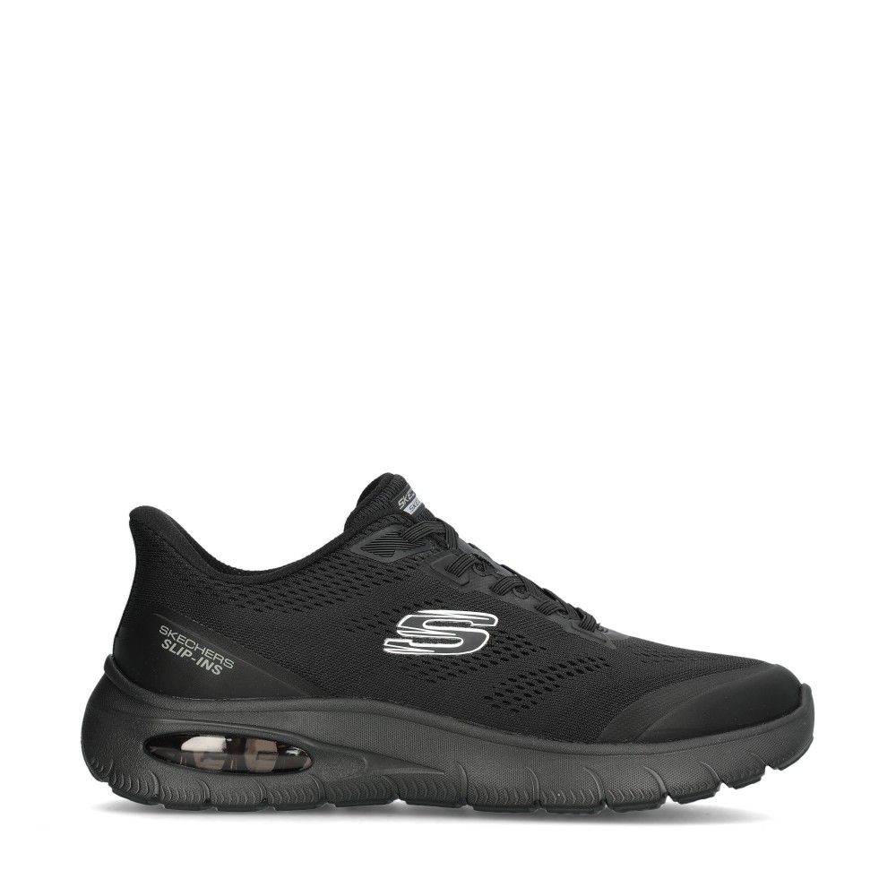 233303 Sneakers Svart