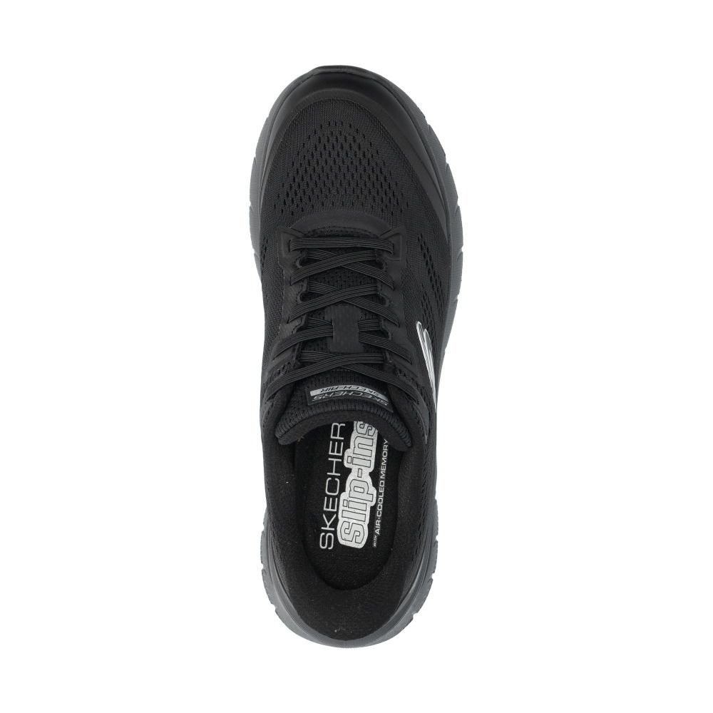 233303 Sneakers Svart