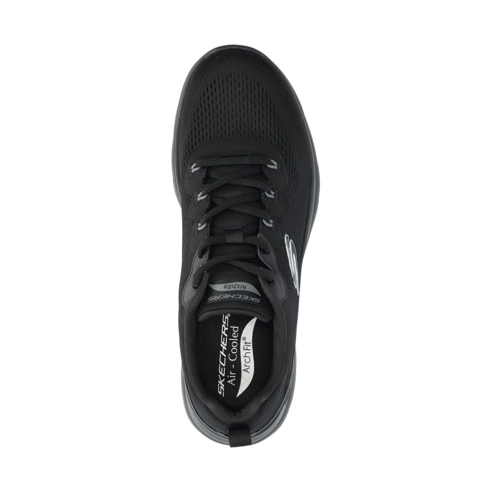233178 Sneakers Arch Fit Svart
