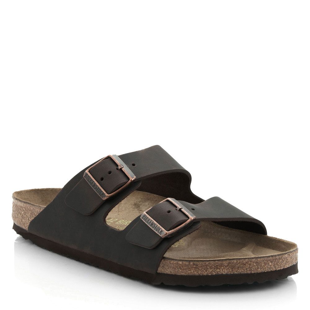 Arizona Nubuck Normal M Brun