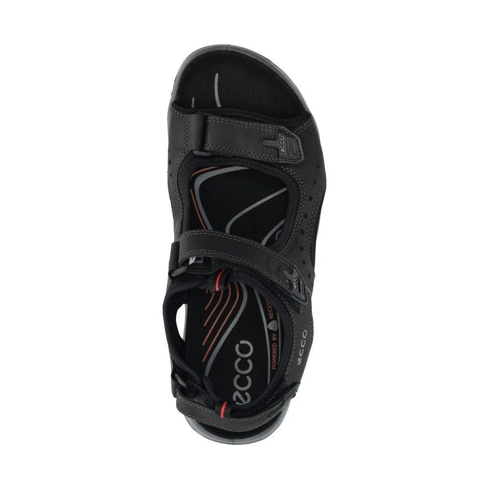 Offroad sandaler Svart