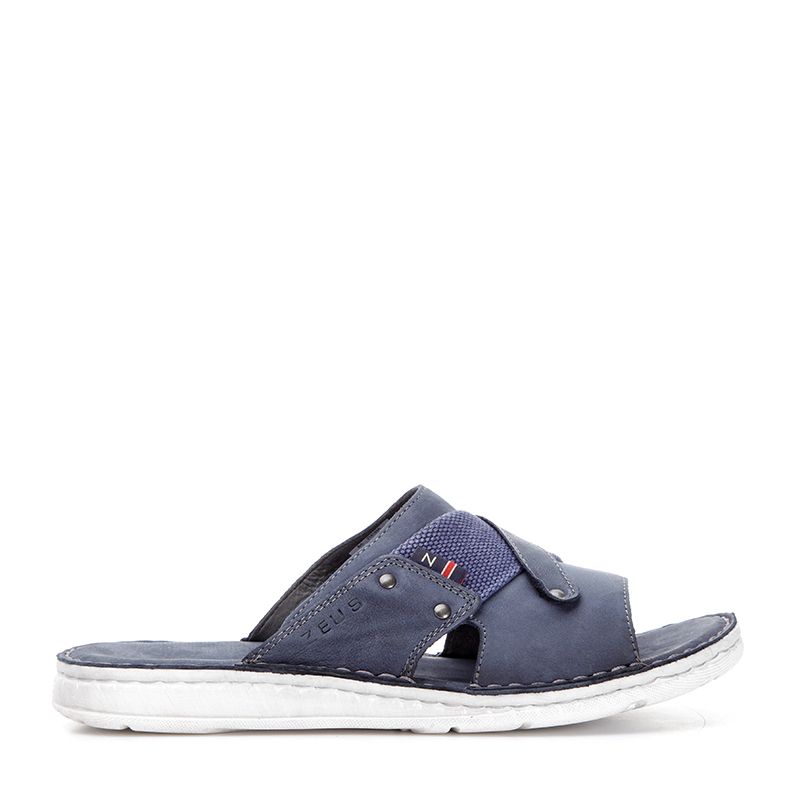 Nielos Sandaler Blå