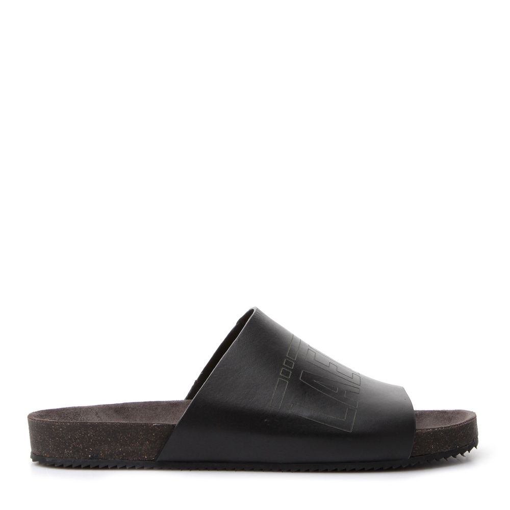 Solros Sandaler Svart