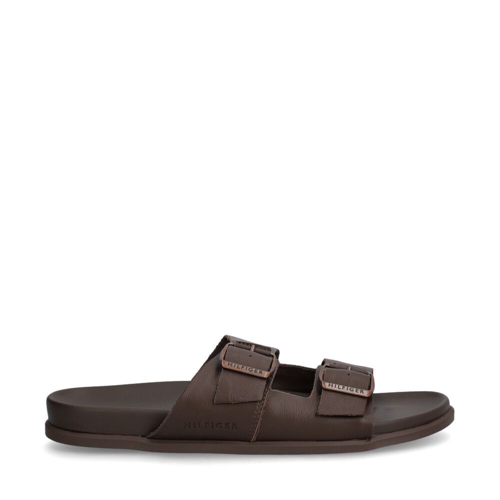 Elevated Sandaler Brun