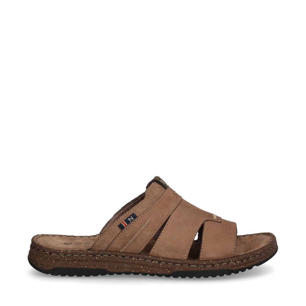 Crios Sandaler Brun