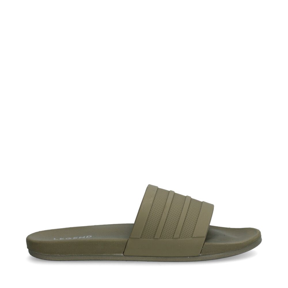 Felix Pool Tofflor Khaki