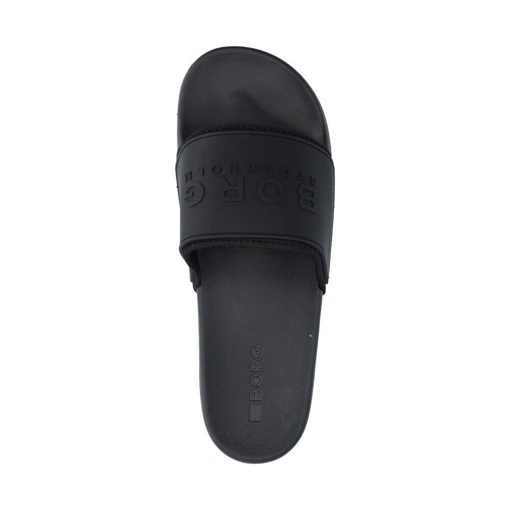 Romeo Sandaler Svart