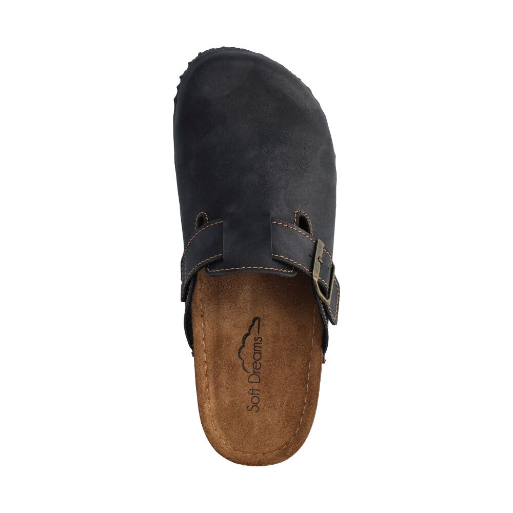 Th 6301/014 Sandaler Svart