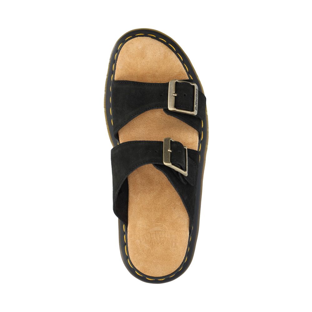 Josef Slide Sandaler Svart