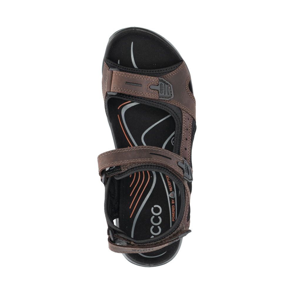 Offroad sandaler Brun