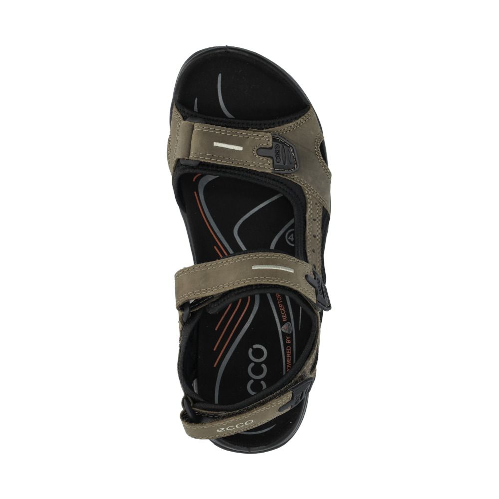 Offroad sandaler Grön