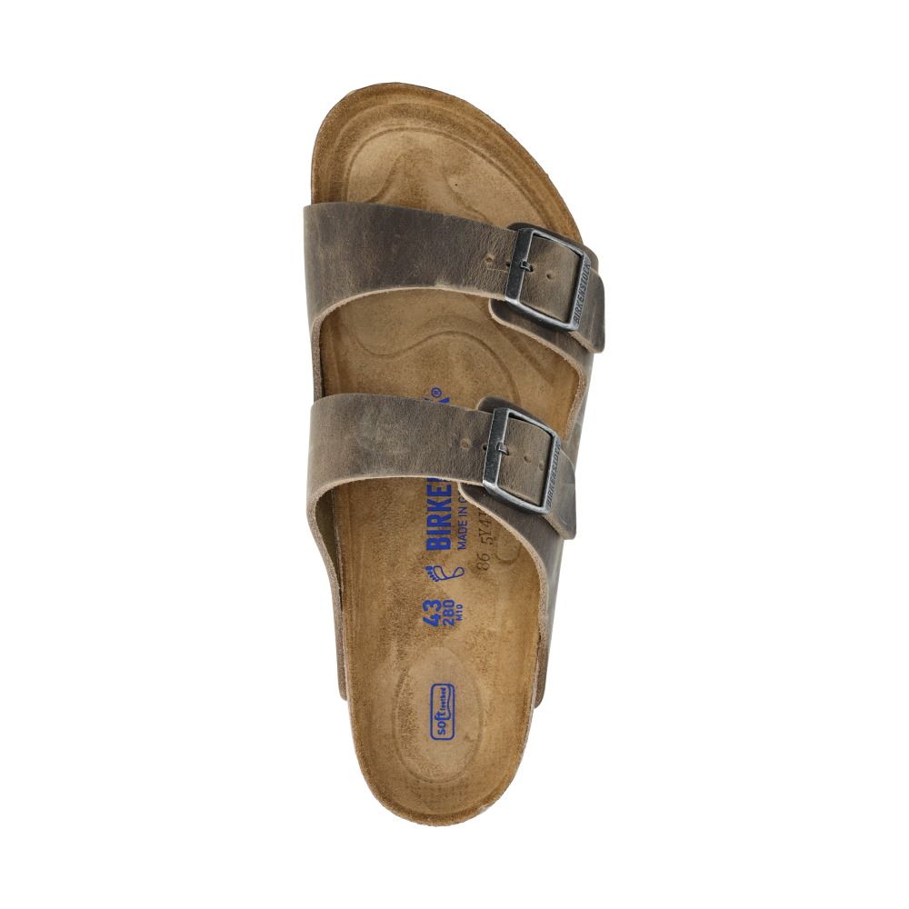 Arizona Soft Footbed Normal M Grön