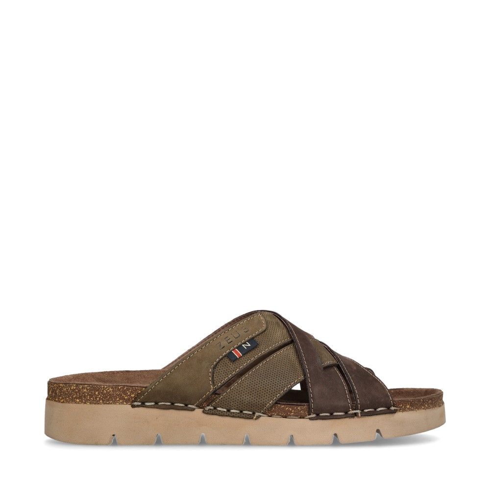 Kasos Sandaler Brun