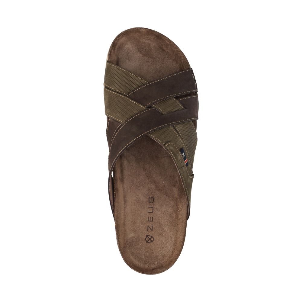 Kasos Sandaler Brun