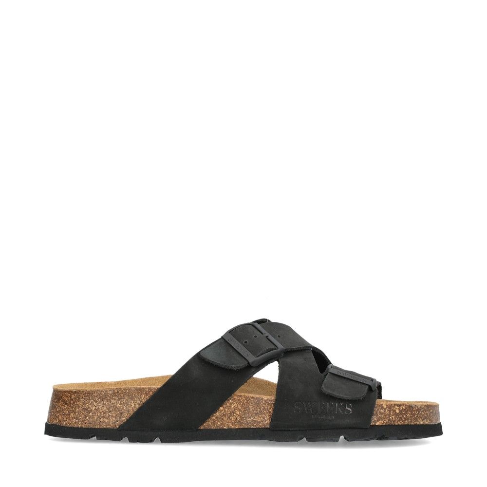 Eric Sandaler Svart