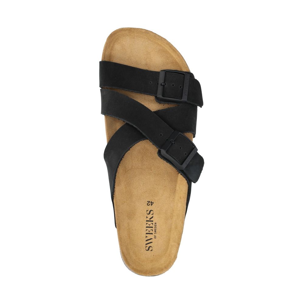 Eric Sandaler Svart