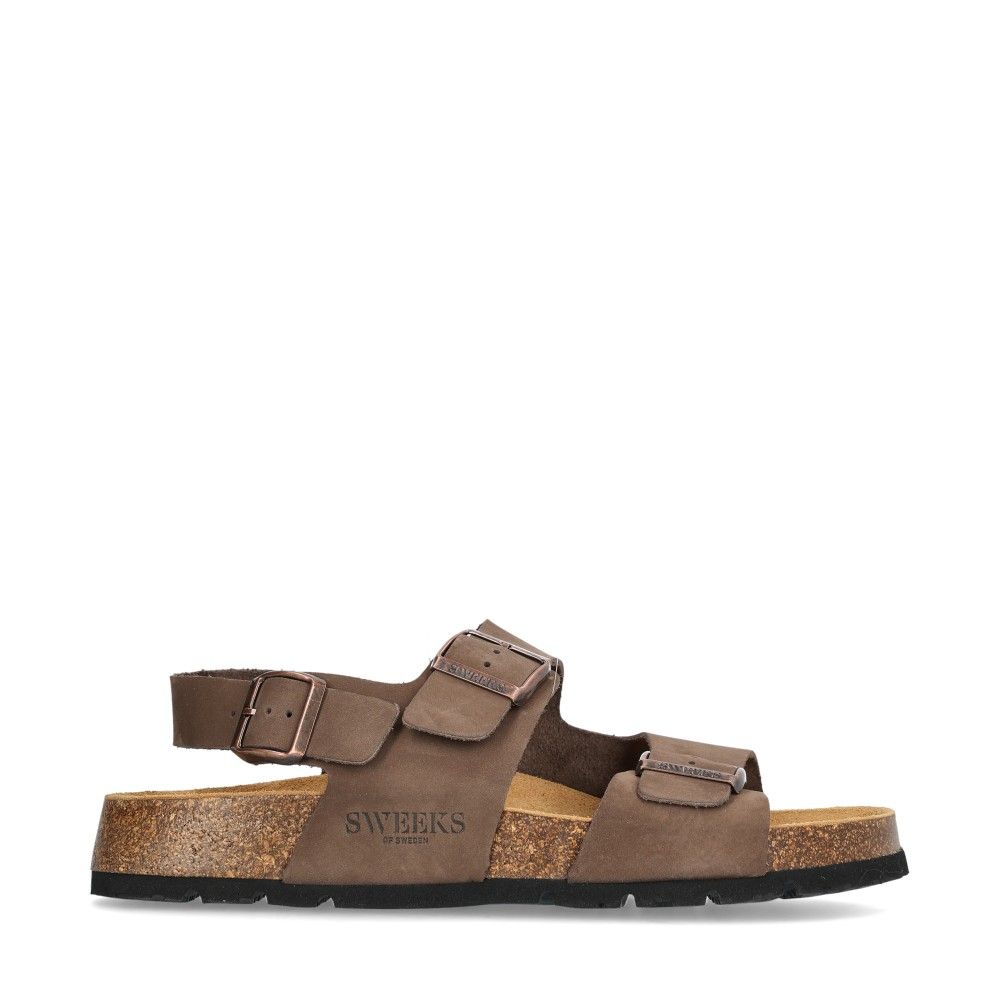 Eric Sandaler Bakrem Brun