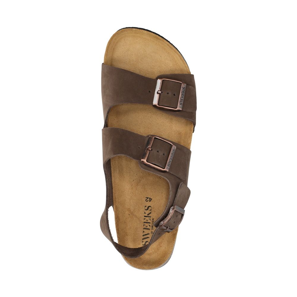 Eric Sandaler Bakrem Brun