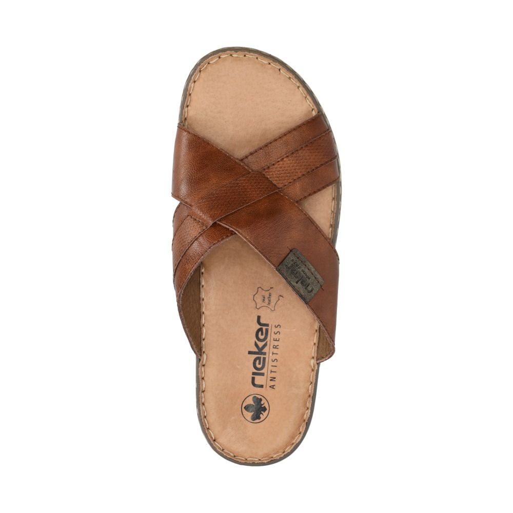 21082-24 Sandaler Brun