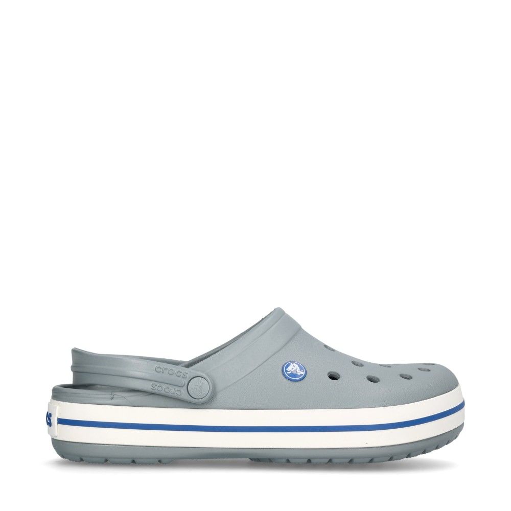 Crocband Sandaler Grå