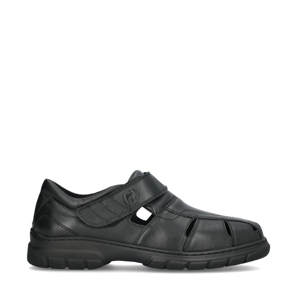 01344-202 Sandal Svart