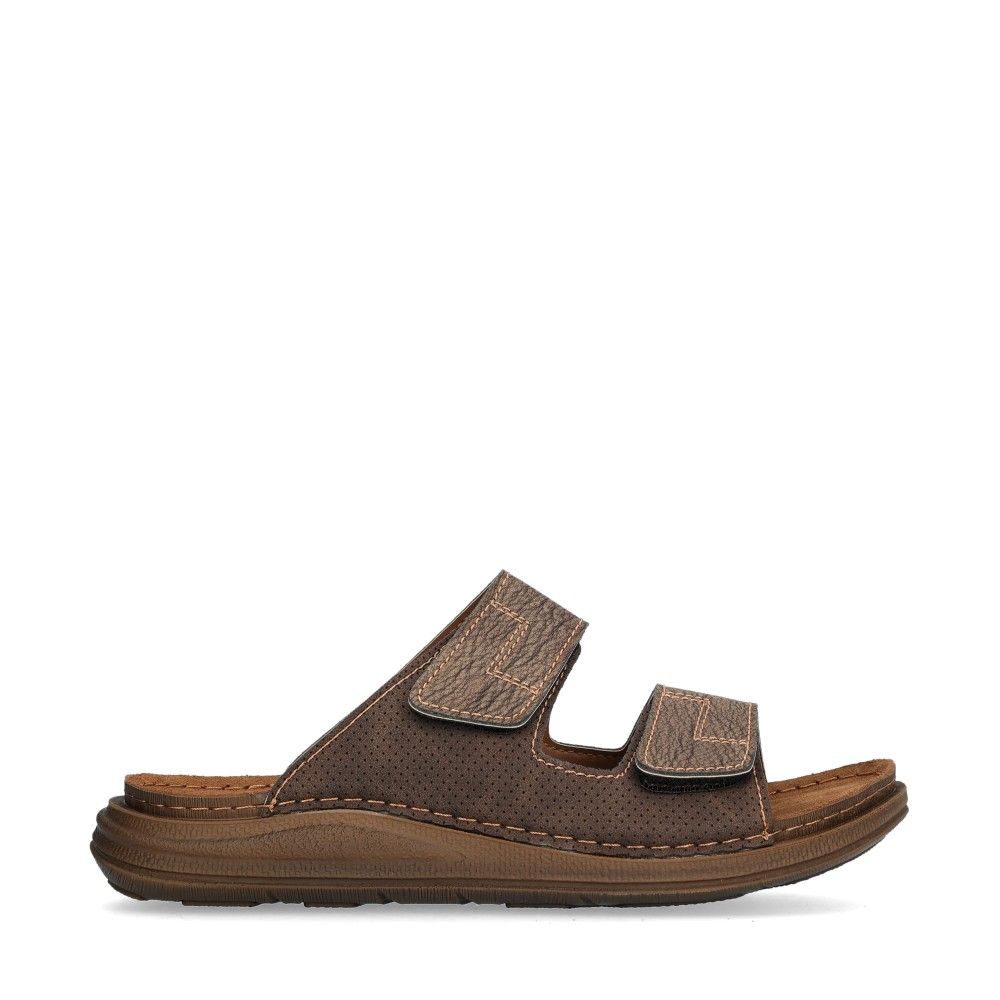 VE250900/043 Sandaler Mörkbrun