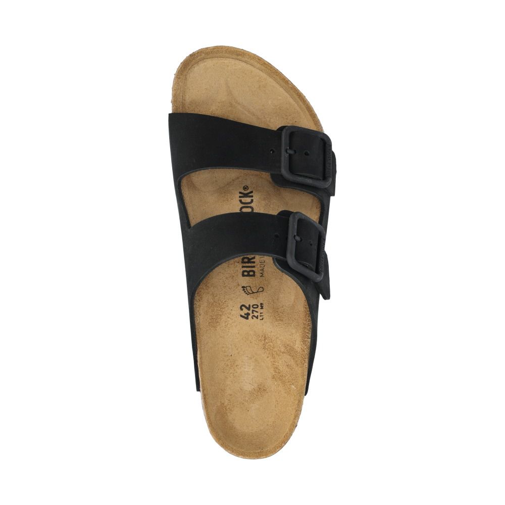 Arizona Sandaler Svart