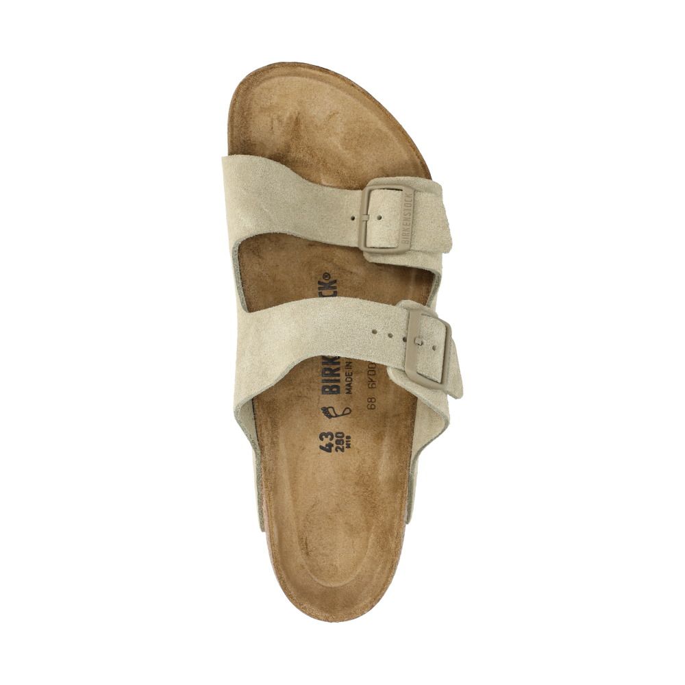 Arizona Mocka Normal M Khaki