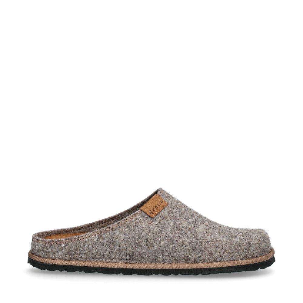 Agdos Slip-In Tofflor Beige