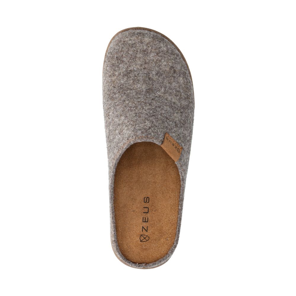 Agdos Slip-In Tofflor Beige