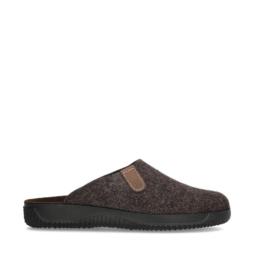 2782-72 Tofflor Brun